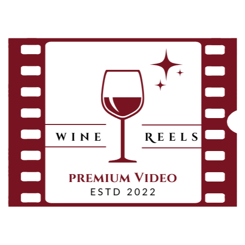 Wine Reels Logo